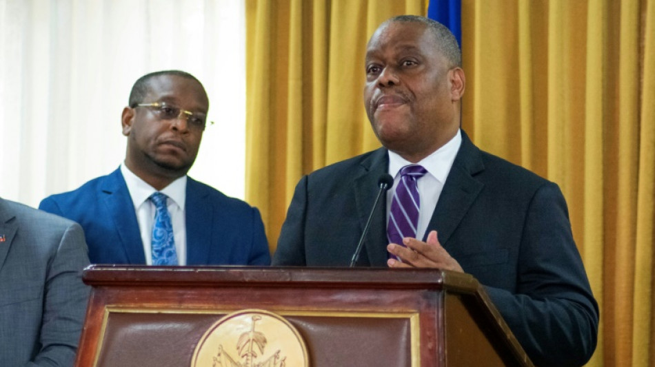 Seguran&ccedil;a e combate &agrave; corrup&ccedil;&atilde;o, as prioridades do novo governo do Haiti
