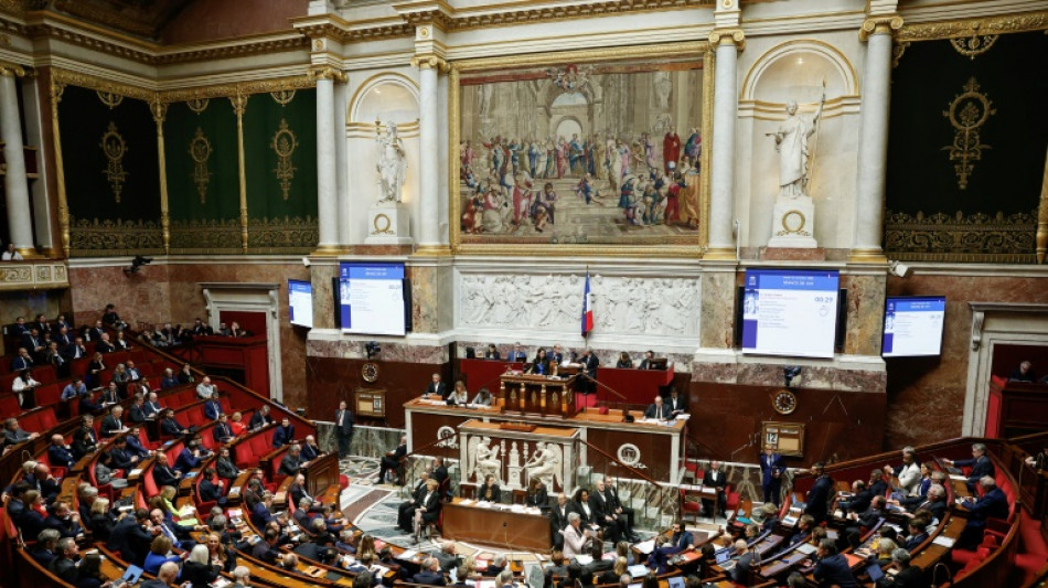 Budget : l'Assembl&eacute;e adopte la "loi sp&eacute;ciale", et se projette sur les d&eacute;bats de janvier