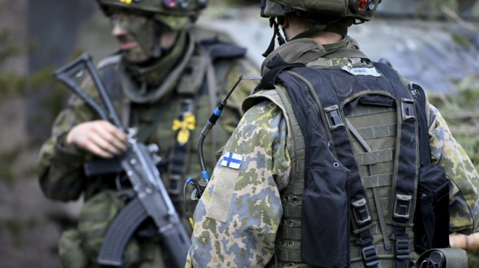 Otan: apr&egrave;s la Finlande, la Su&egrave;de annonce sa candidature pour une "nouvelle &egrave;re"
