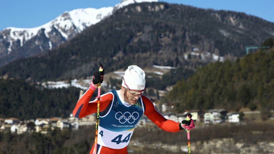 JO: le fondeur Klaebo &eacute;gale le record de 8 titres aux Jeux d'hiver, Desloges en argent pour la 2e fois 