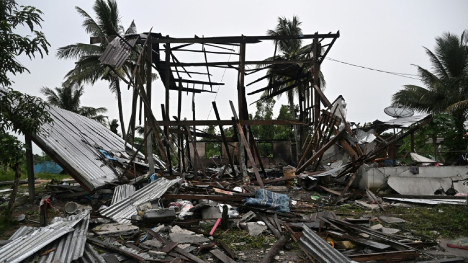 Cambodge-Thaïlande: au cinquième jour des combats, l'espoir d'un cessez-le-feu