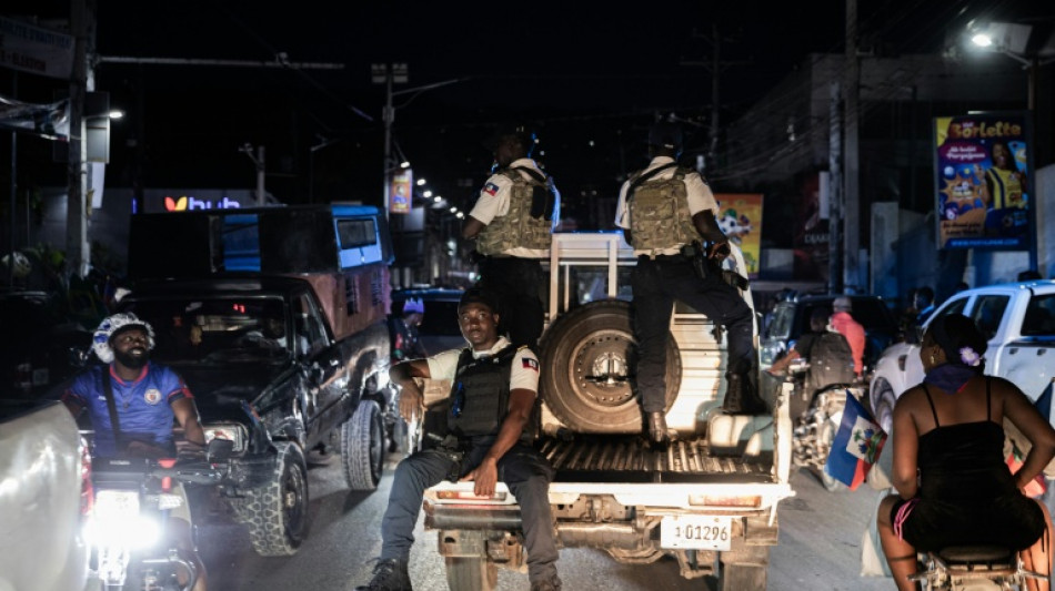 UN chief to visit gang-plagued Haiti in solidarity with victims