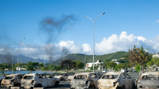 Abalada por protestos, Nova Caled&ocirc;nia tem noite 'mais tranquila'