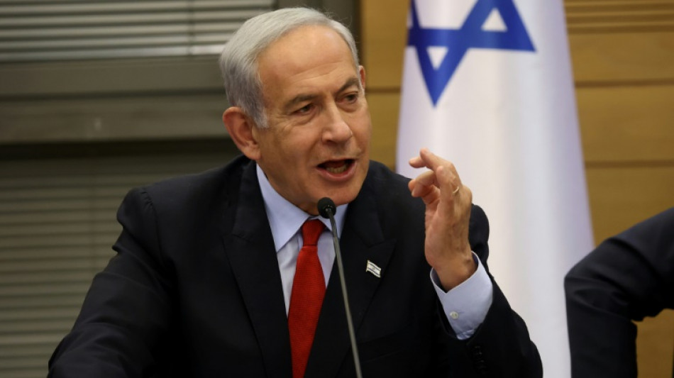 El Parlamento de Israel aprueba un presupuesto con pol&eacute;micos fondos para jud&iacute;os ultraortodoxos