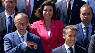 Merz und Macron wollen "strategischen Dialog" zu Atomabschreckung starten