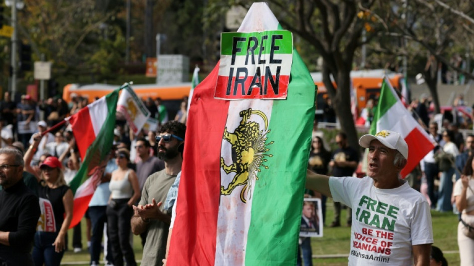 Mondial-2026: &agrave; Los Angeles, la diaspora iranienne pr&ecirc;te &agrave; perturber les matchs de son &eacute;quipe