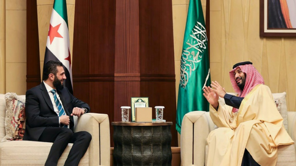 Presidente s&iacute;rio diz que Ar&aacute;bia Saudita expressou vontade de ajudar na reconstru&ccedil;&atilde;o