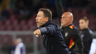 Lecce: Di Francesco, andiamo a Firenze carichi al massimo