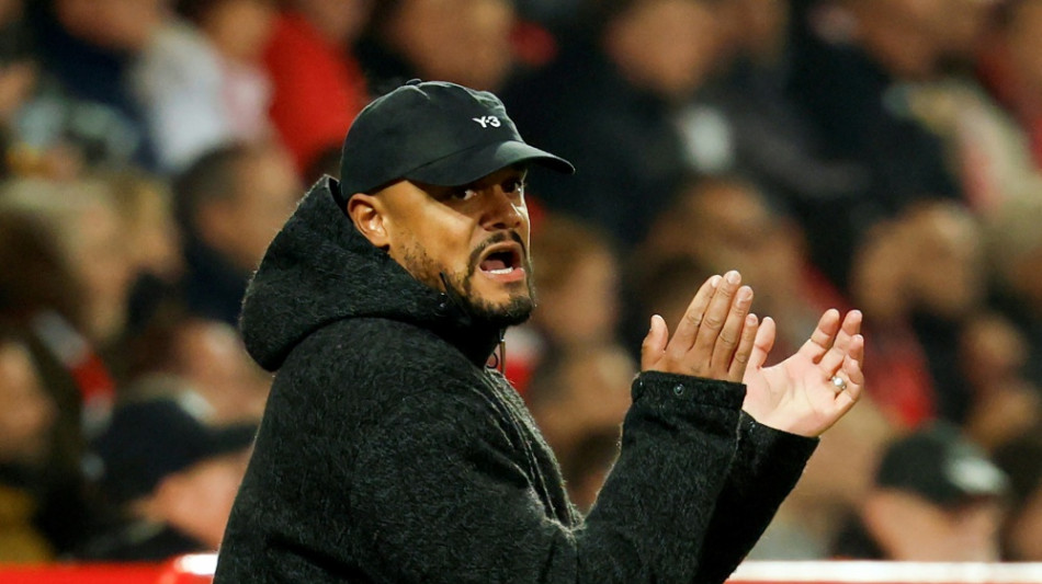 Vor Union-Spiel: Kompany will "zurück nach Berlin"