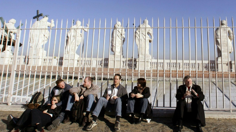 La bas&iacute;lica de San Pedro en el Vaticano tendr&aacute; nueva terraza caf&eacute; para celebrar sus 400 a&ntilde;os