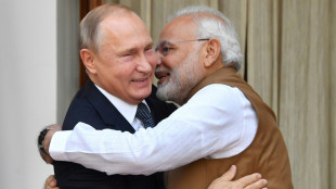 Premi&ecirc; indiano chega &agrave; R&uacute;ssia em sua primeira visita desde o in&iacute;cio da ofensiva na Ucr&acirc;nia