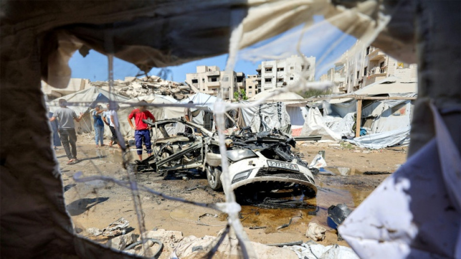 Israel nimmt laut Netanjahu Hamas-Chef f&uuml;r innere Sicherheit im Gazastreifen fest