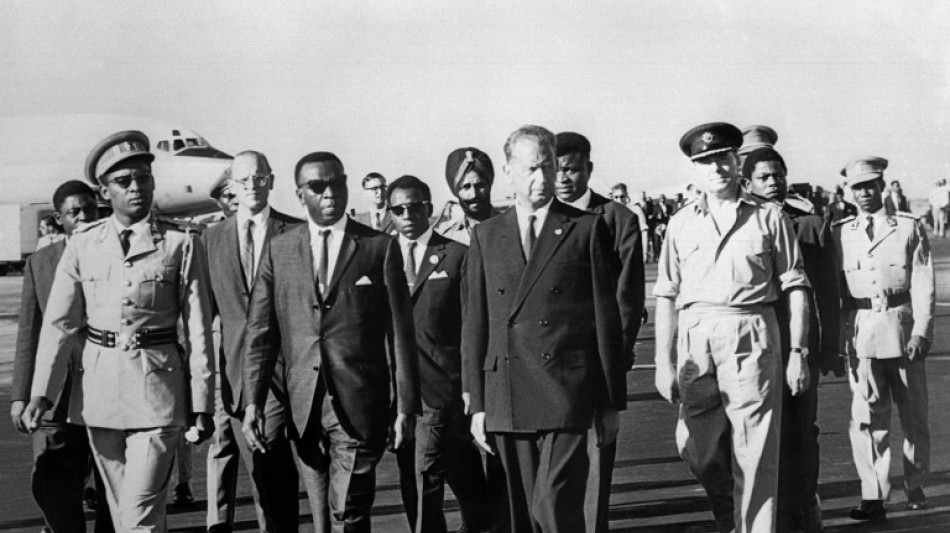 Mort myst&eacute;rieuse en 1961 d'un chef de l'ONU: un document "tr&egrave;s secret" ouvre la piste de l'OAS