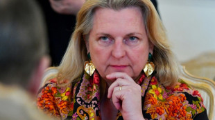 Pol&ecirc;mica ex-ministra austr&iacute;aca diz que se viu obrigada a buscar asilo na R&uacute;ssia