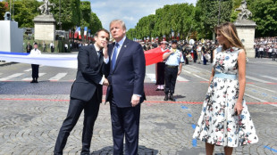 Trump k&uuml;ndigt Milit&auml;rparade am 14. Juni an - seinem Geburtstag