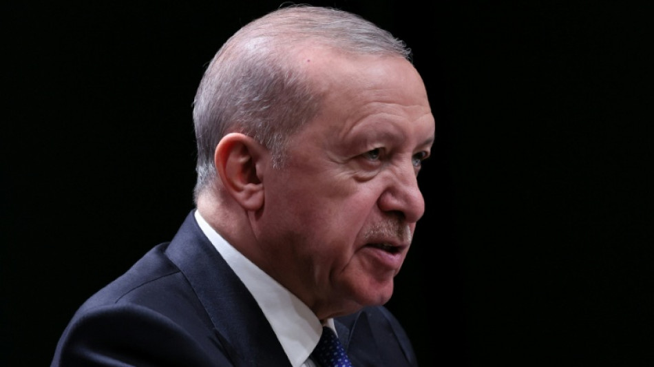 Presidente da Turquia concorrer&aacute; a novo mandato apesar de limite constitucional