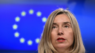 La exjefa diplom&aacute;tica de la UE Federica Mogherini, imputada por corrupci&oacute;n