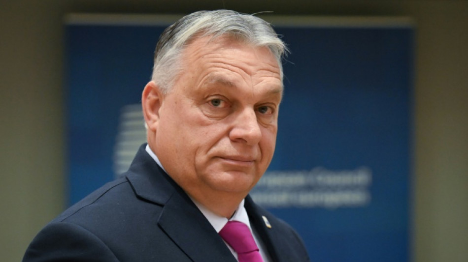 EU-Sondergipfel: Europ&auml;er hoffen auf Einlenken Orbans bei Ukraine-Hilfen
