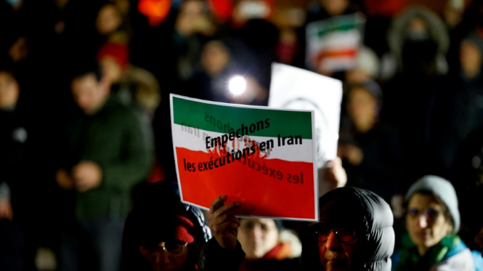 Ir&aacute;n ejecuta a 29 personas en un d&iacute;a, asegura una oeneg&eacute;