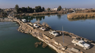 Syrie: l'arm&eacute;e se d&eacute;ploie dans les zones &eacute;vacu&eacute;es par les forces kurdes, entretien Chareh/Trump