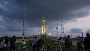 Art&eacute;mis 2: En Floride, l'impatience de touristes venus assister &agrave; un "moment historique"