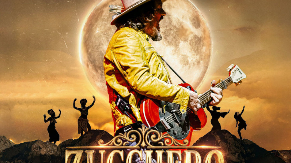 Zucchero, sei appuntamenti live per celebrare i 25 anni di 'Baila (Sexy Thing)'