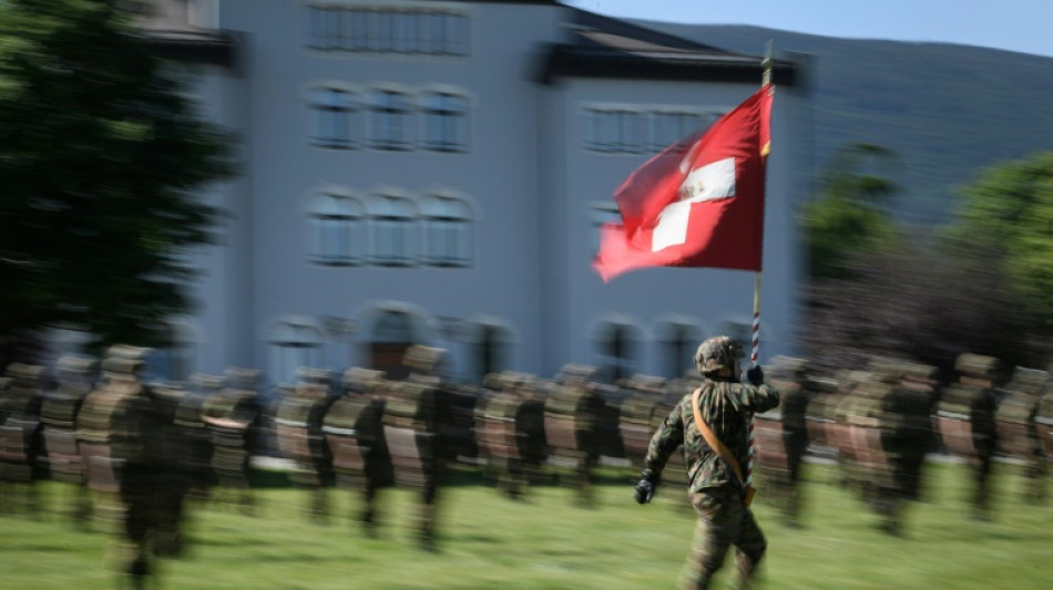 Swiss to vote on stricter rules for conscientious objection