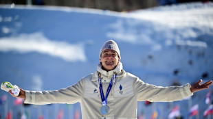 JO: Une r&eacute;ussite "au-del&agrave; de ce que je pouvais esp&eacute;rer", affirme Desloges