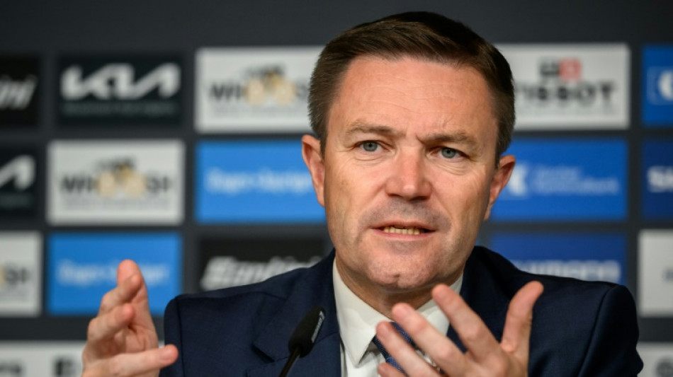 CIO: les Russes ont "vocation &agrave; reprendre une place dans le monde du sport" (Lappartient, candidat &agrave; la pr&eacute;sidence)
