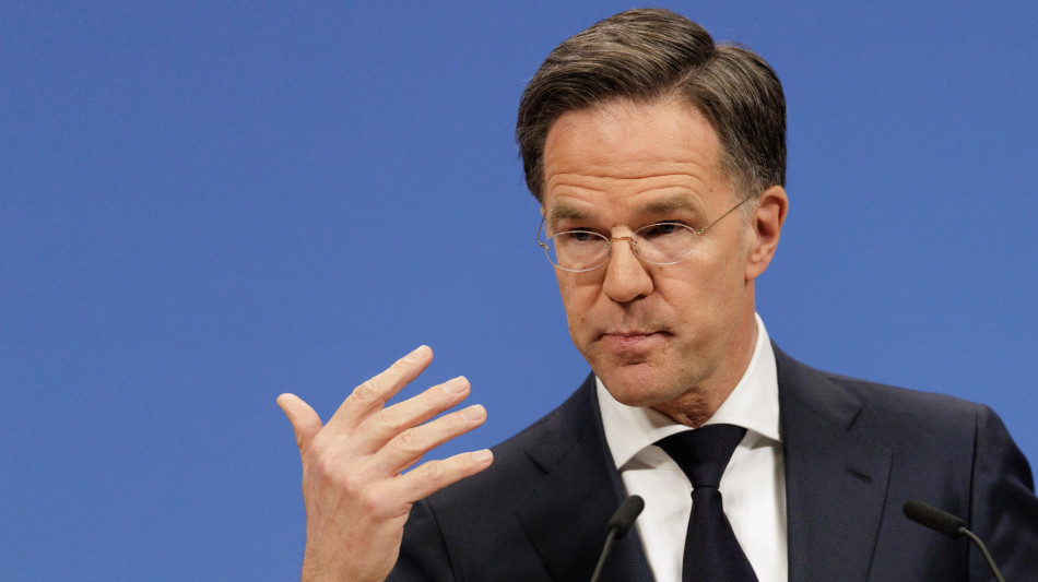 Rutte, quasi tutti gli alleati stanno facendo ci&ograve; che gli Usa chiedono