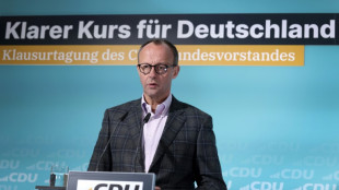 CDU er&ouml;ffnet Bundesparteitag in Berlin