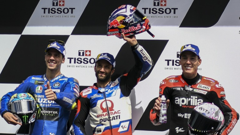 MotoGP du Portugal: un Fran&ccedil;ais chasse l'autre, Zarco en pole, Quartararo 5e
