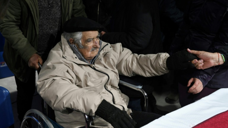 Mujica, ex-presidente do Uruguai, passa por procedimento cir&uacute;rgico