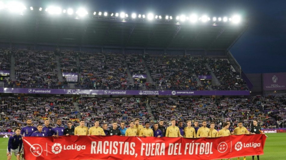 Barcelona perde para o Valladolid (3-1) em rodada marcada pelo 'caso Vin&iacute;cius Jr'