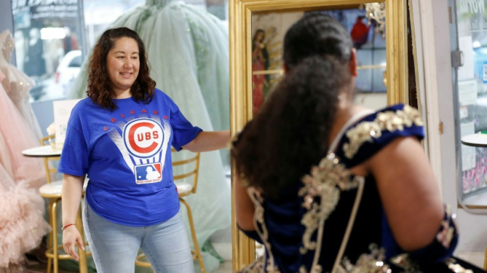 Alors que les descentes s'intensifient, l'&eacute;conomie latino de Chicago s'effondre