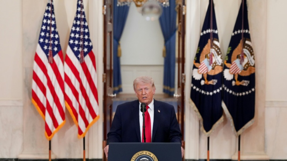 L'Iran promet des attaques "d&eacute;vastatrices" apr&egrave;s les menaces de Trump