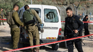 Pal&auml;stinensischer Angreifer t&ouml;tet israelischen Soldaten im Westjordanland