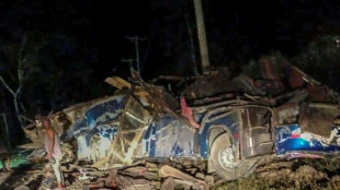 Al menos 33 muertos al chocar autob&uacute;s con migrantes en ruta de Panam&aacute;