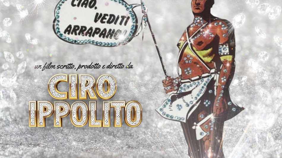 A Bologna Capodanno al cinema con Arrapaho e Ciro Ippolito