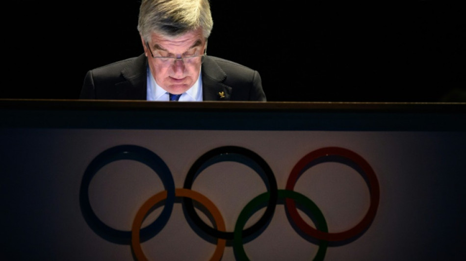 Thomas Bach ne briguera pas de troisi&egrave;me mandat &agrave; la t&ecirc;te du CIO