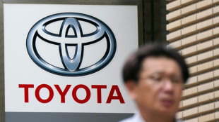 Toyota recorta sus previsiones de beneficios por los aranceles de EEUU