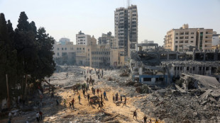 Socorristas encontram dezenas de mortos na Cidade de Gaza ap&oacute;s incurs&otilde;es israelenses