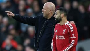 Slot hoping Salah can still burnish Liverpool legacy