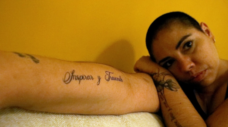 Samara Martínez, la joven y vital luchadora por la eutanasia en México