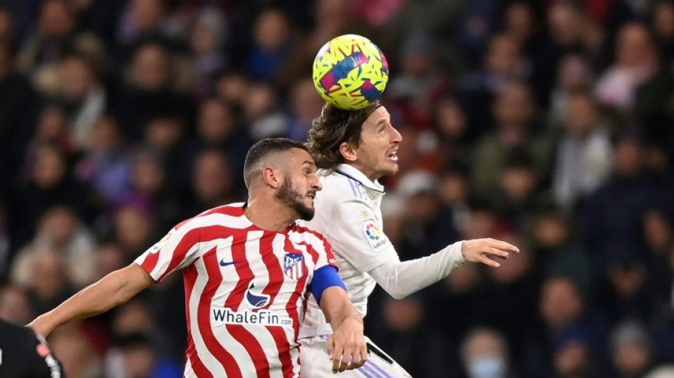 Atlético-Real Madrid será el duelo estrella de octavos de la Copa del Rey