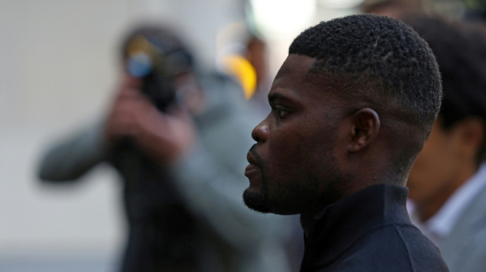 Governo de Gana protesta contra visto canadense negado a Thomas Partey