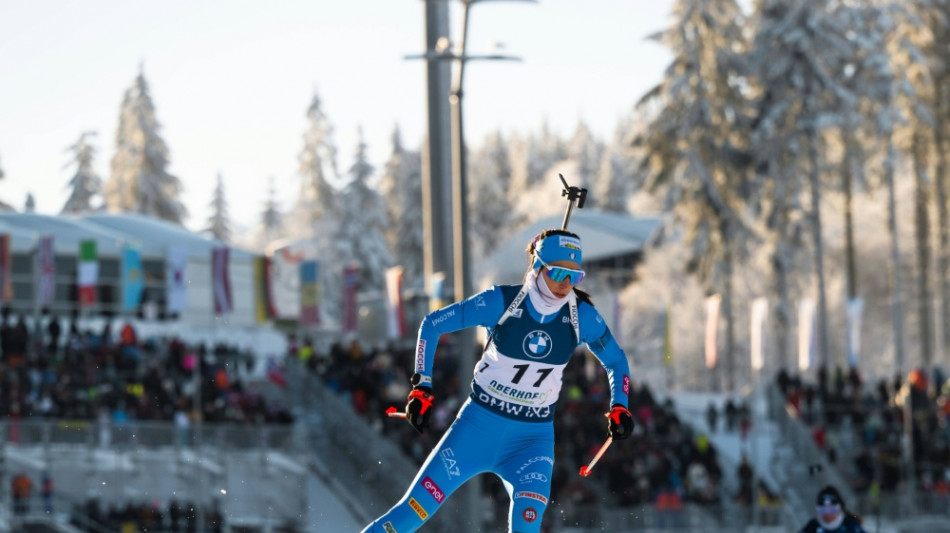 Italienische Biathletin kurz vor Olympia positiv getestet