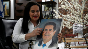 Honduras: l'ex-président gracié par Trump craint pour sa vie, selon son épouse
