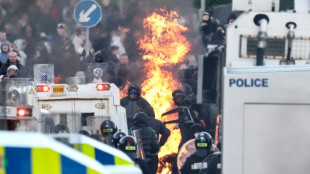 'Racist thuggery' condemned after second night of disorder in N.Ireland