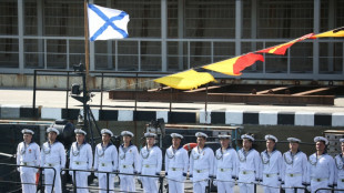 R&uacute;ssia afirma que impediu ataque ucraniano contra base no Mar Negro